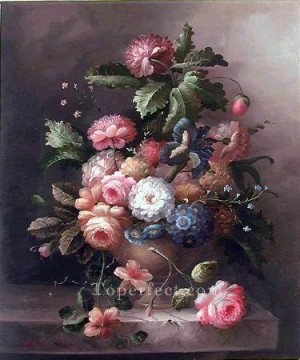 Classical Flowers Painting - gdh009aE flowers.JPG